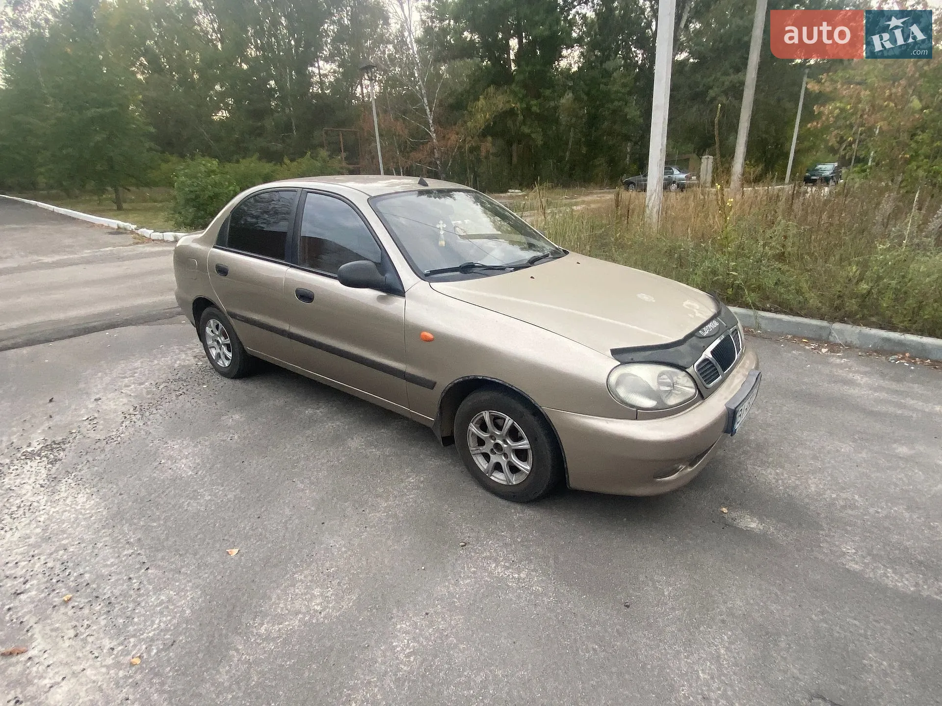 Daewoo Lanos, 2008