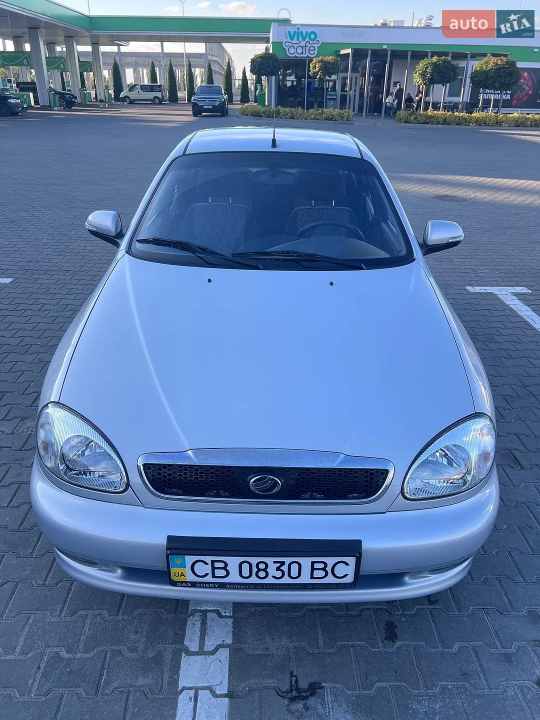Daewoo Lanos, 2013