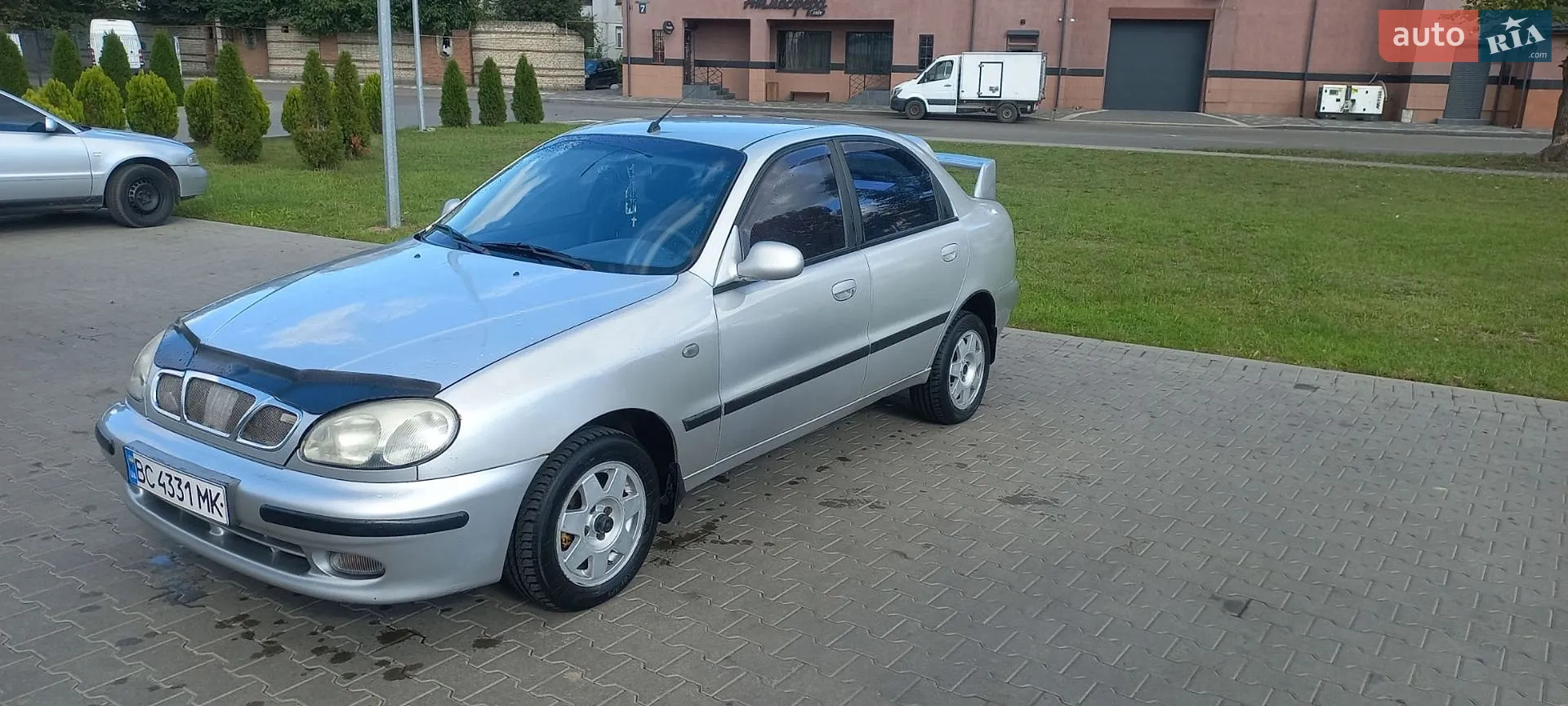 Daewoo Lanos, 2004