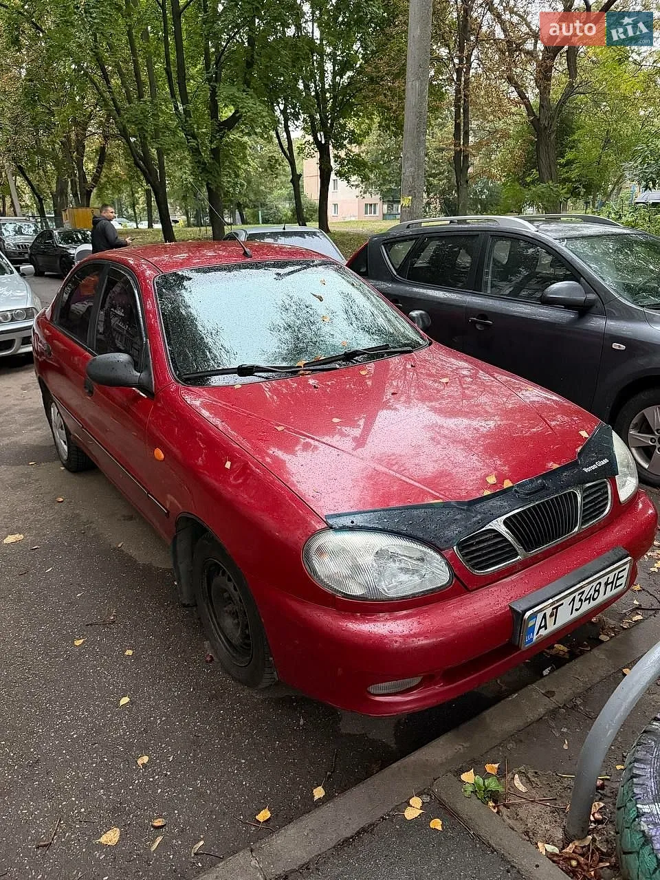 Daewoo Lanos, 2008