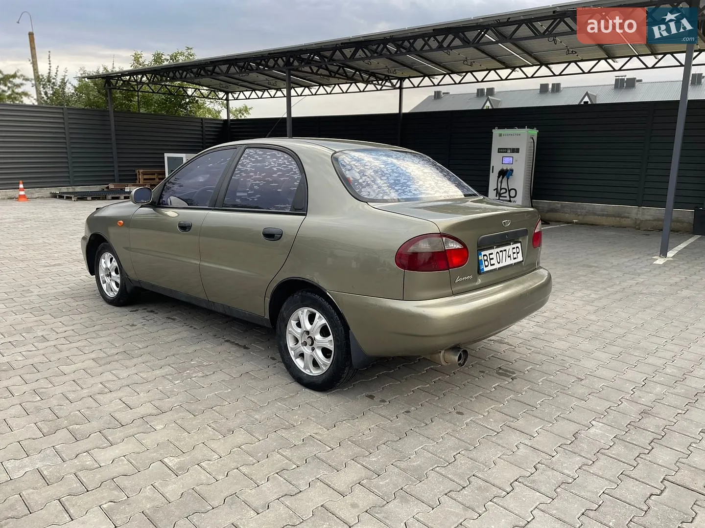 Daewoo Lanos, 2003