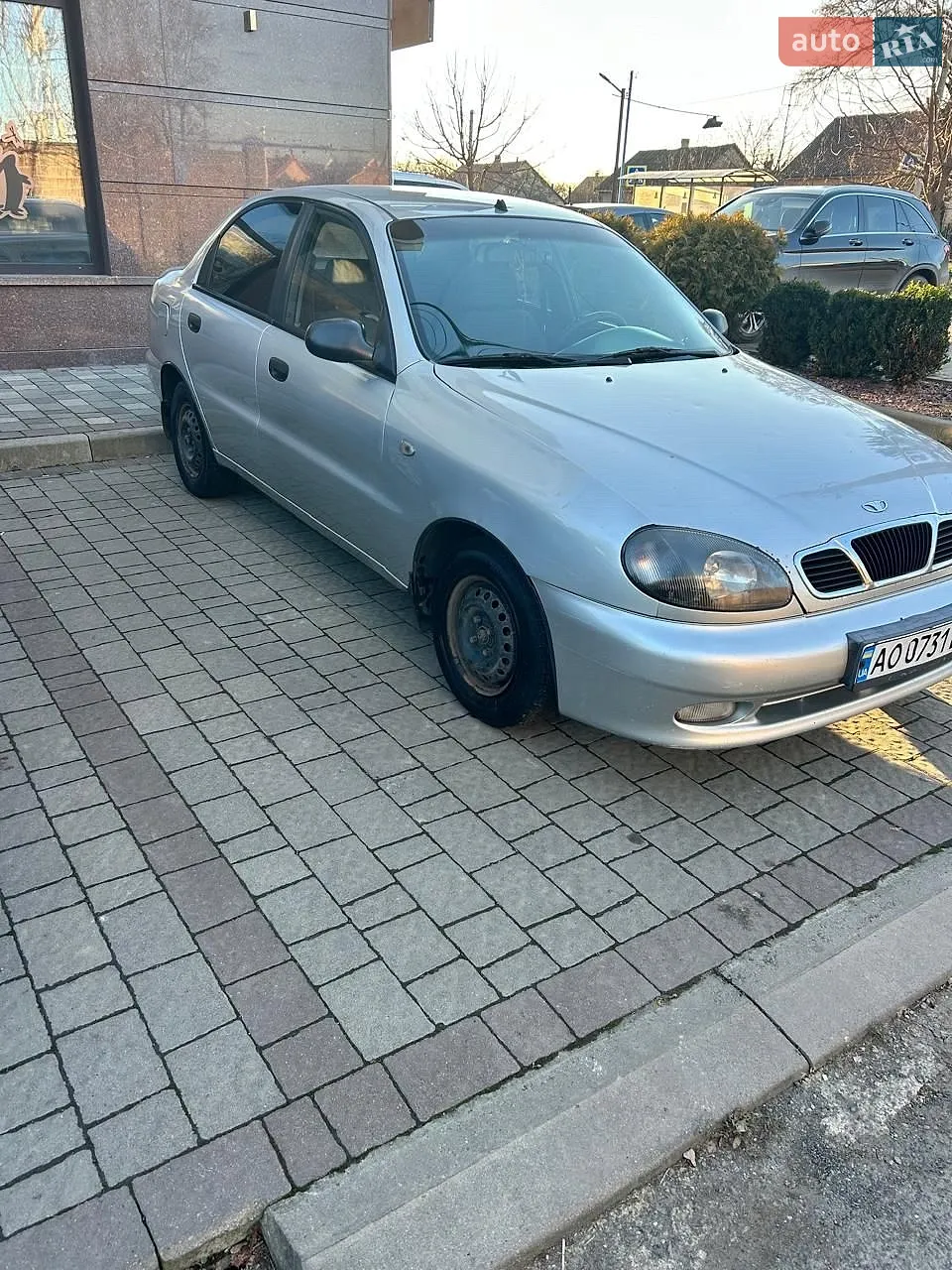 Daewoo Lanos, 2003