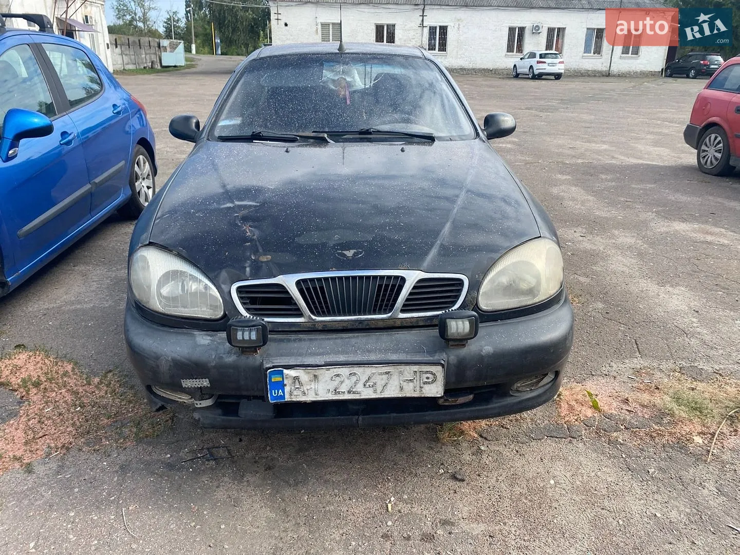 Daewoo Lanos, 2008