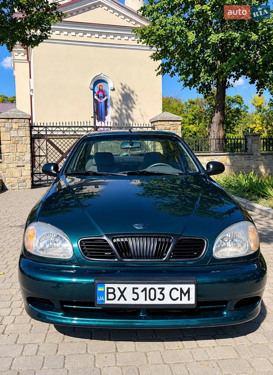 Daewoo Lanos, 2007