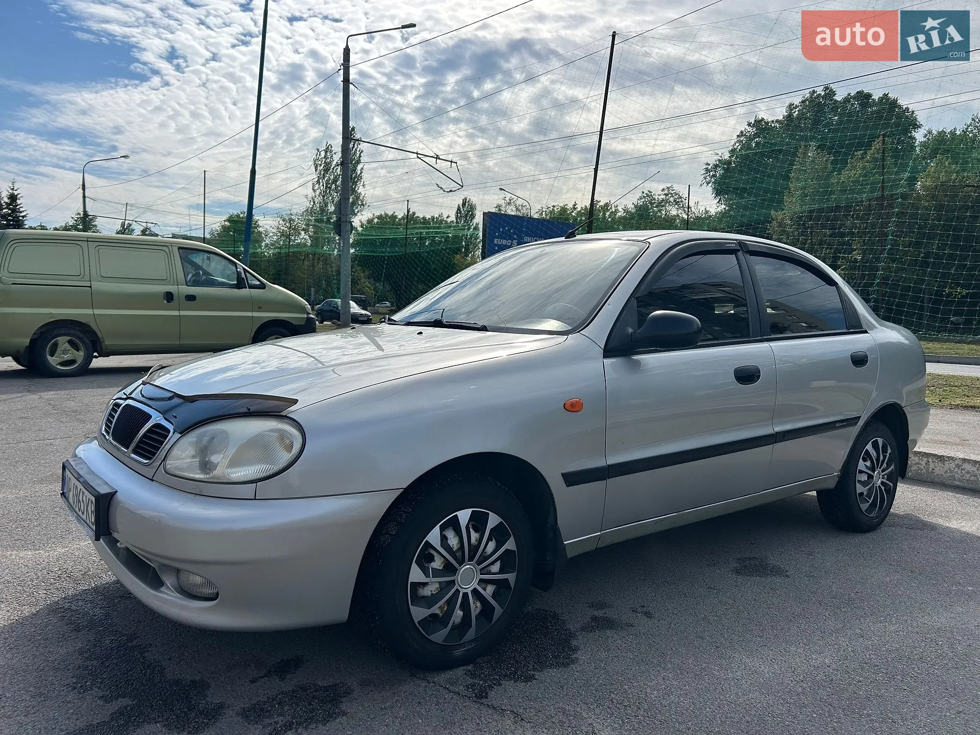 Daewoo Lanos, 2007