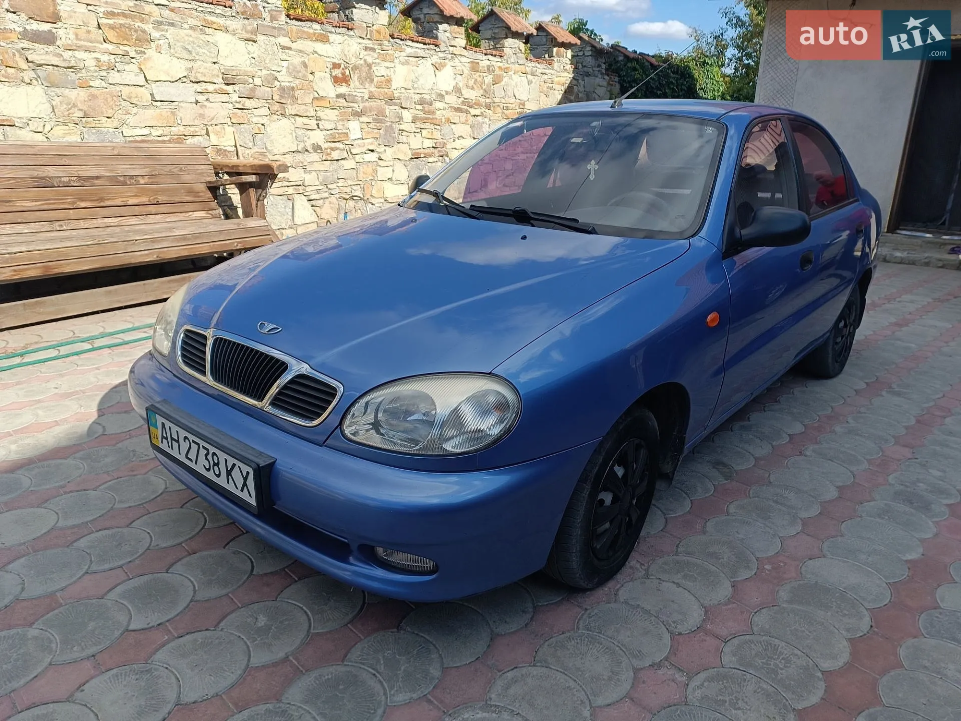 Daewoo Lanos, 2007