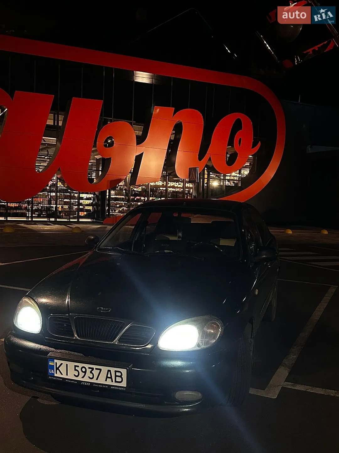 Daewoo Lanos, 2004