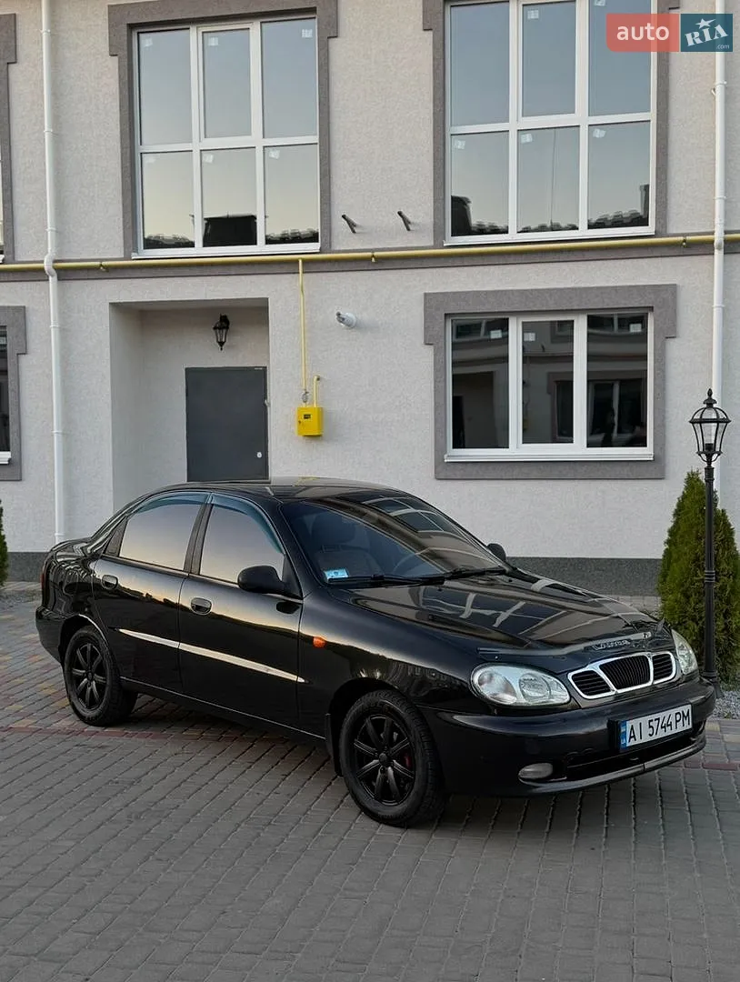 Daewoo Lanos, 2007