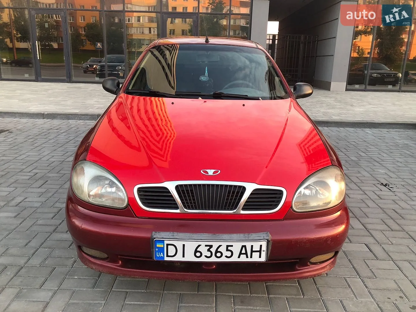 Daewoo Lanos, 2005