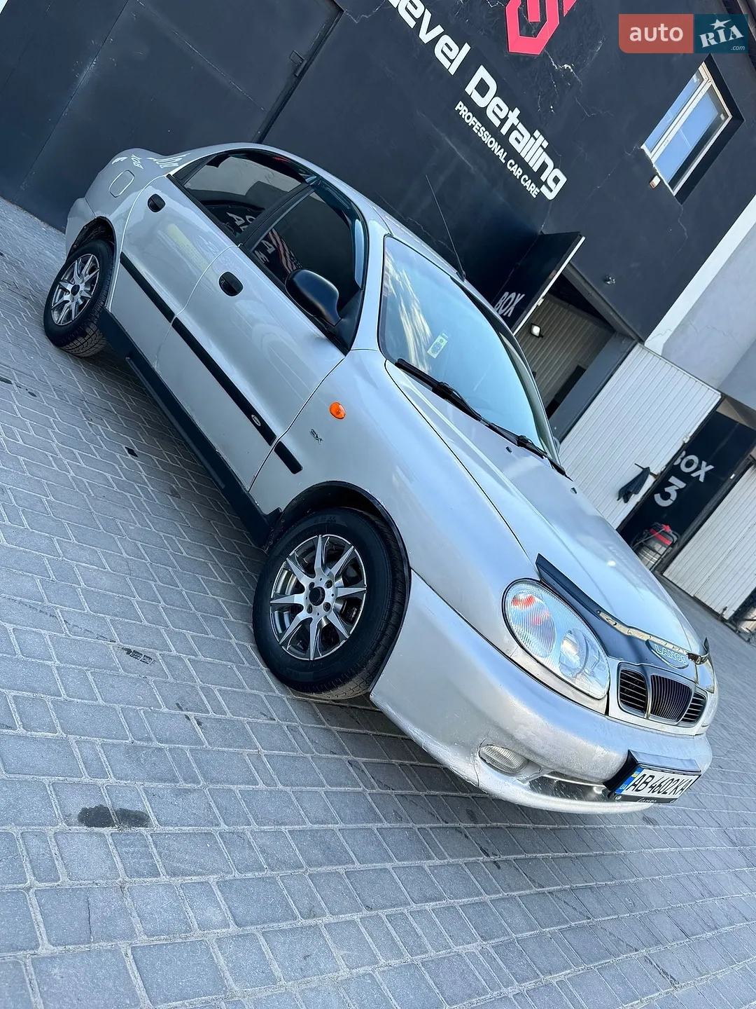Daewoo Lanos, 2006