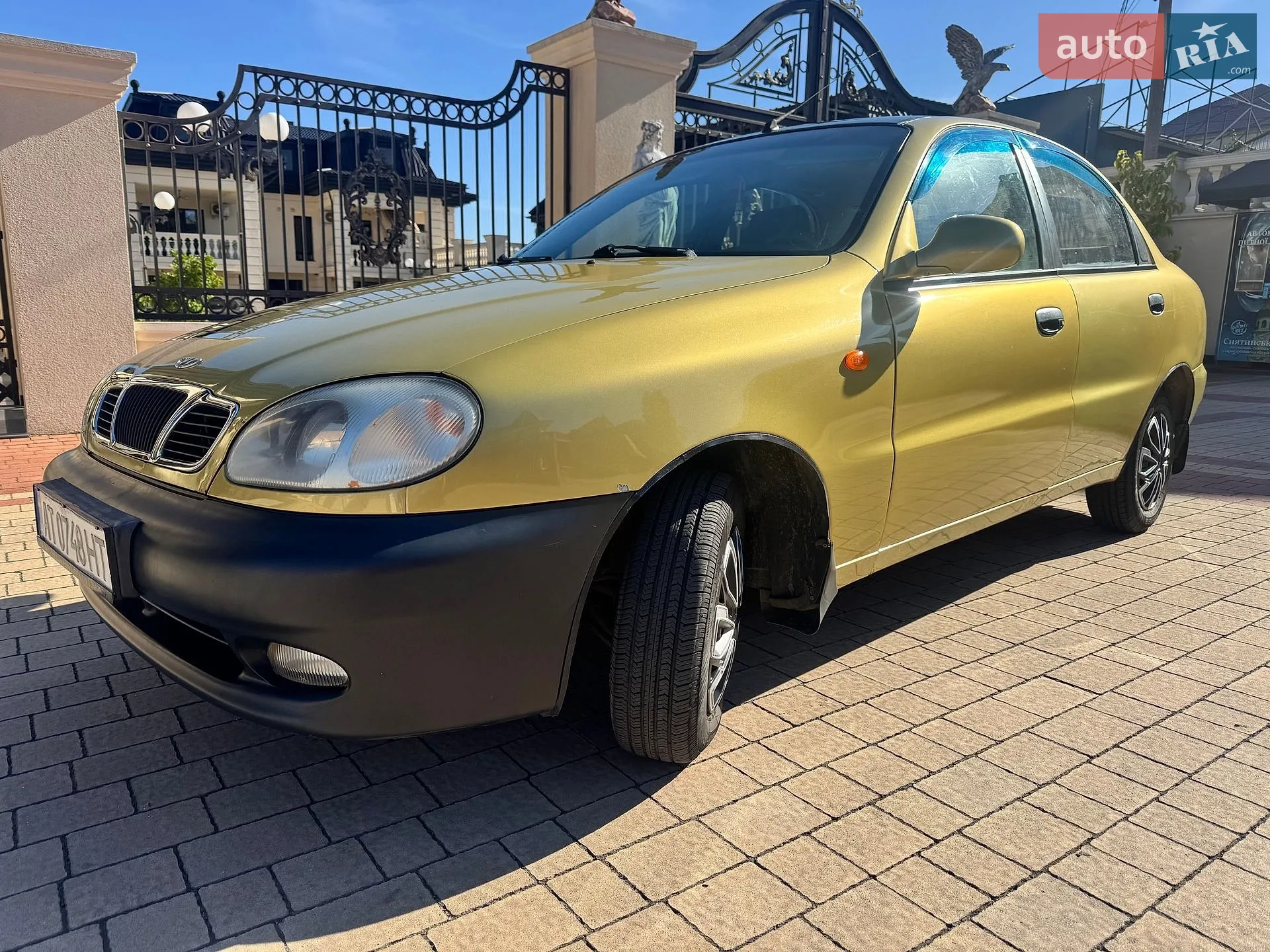 Daewoo Lanos, 2007