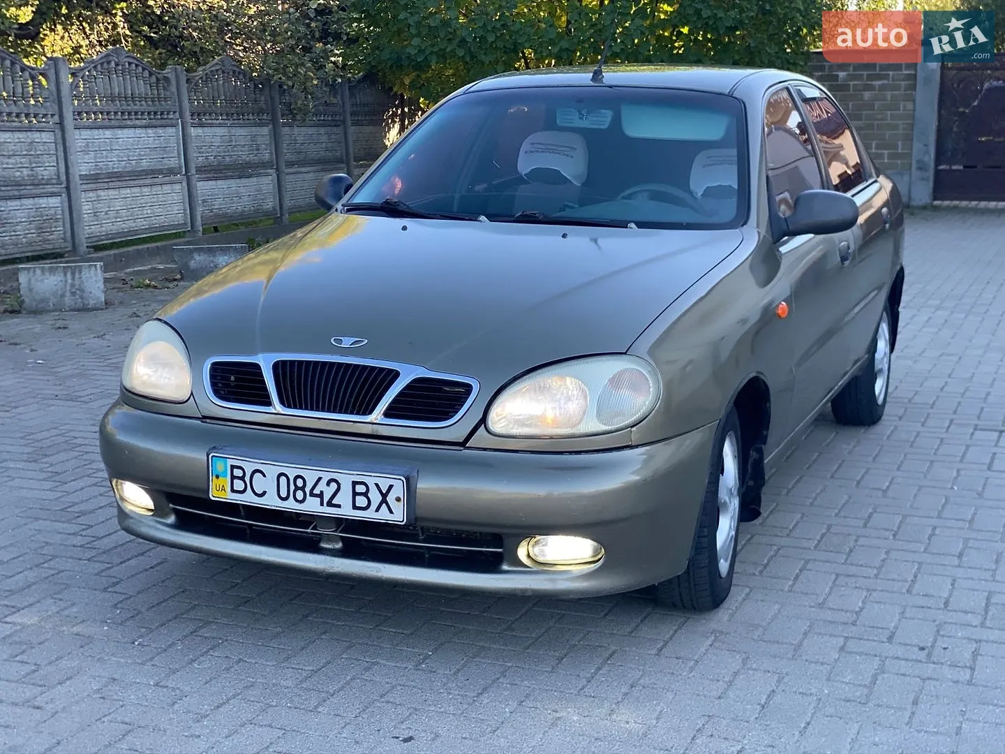 Daewoo Lanos, 2006