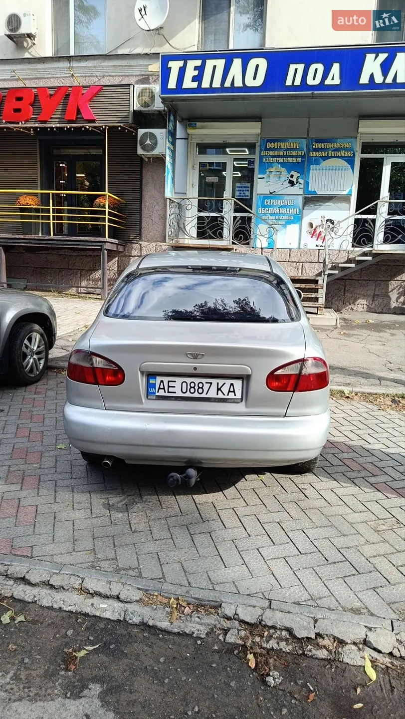 Daewoo Lanos, 2007