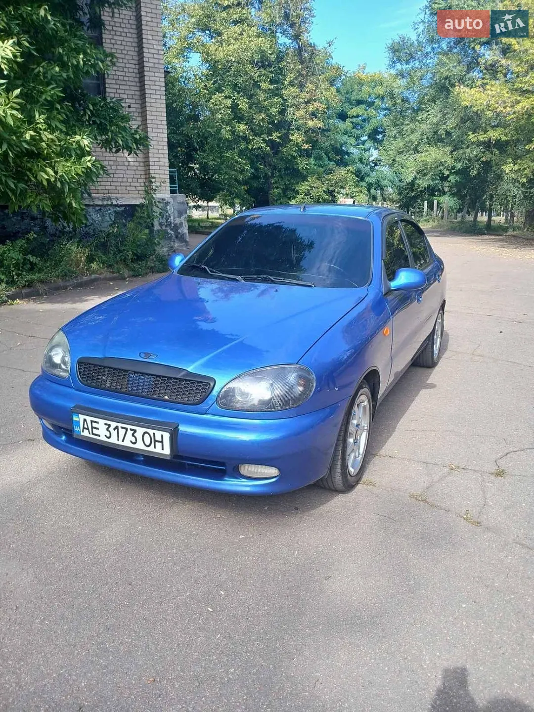 Daewoo Lanos, 2008