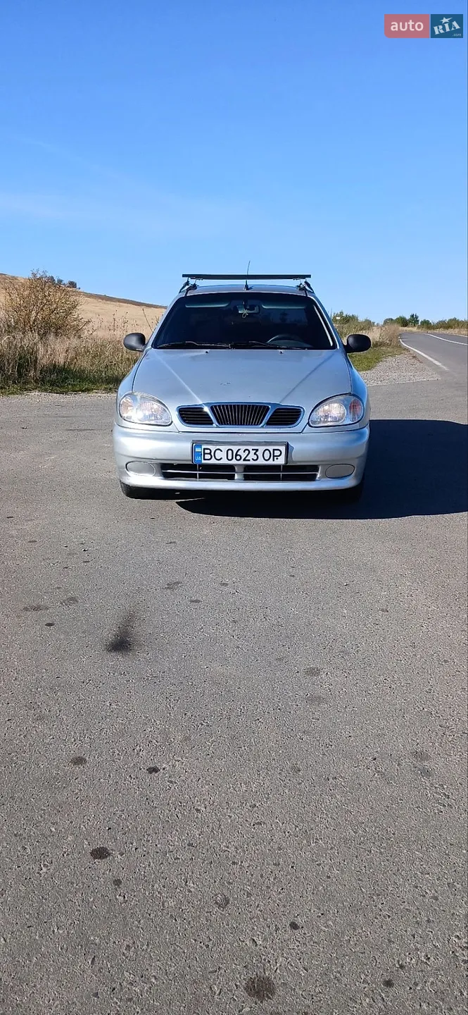 Daewoo Lanos, 2004
