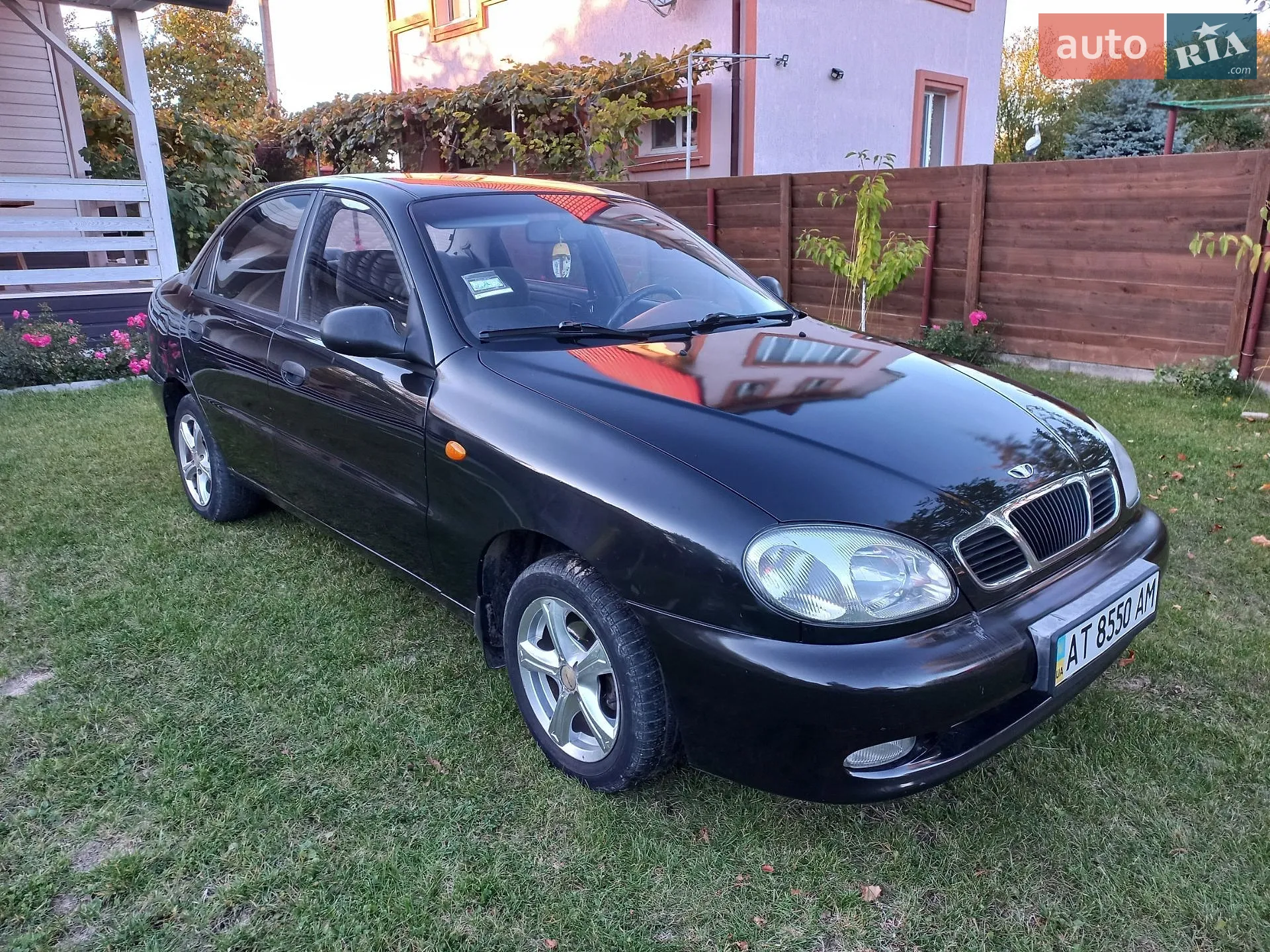 Daewoo Lanos, 2007