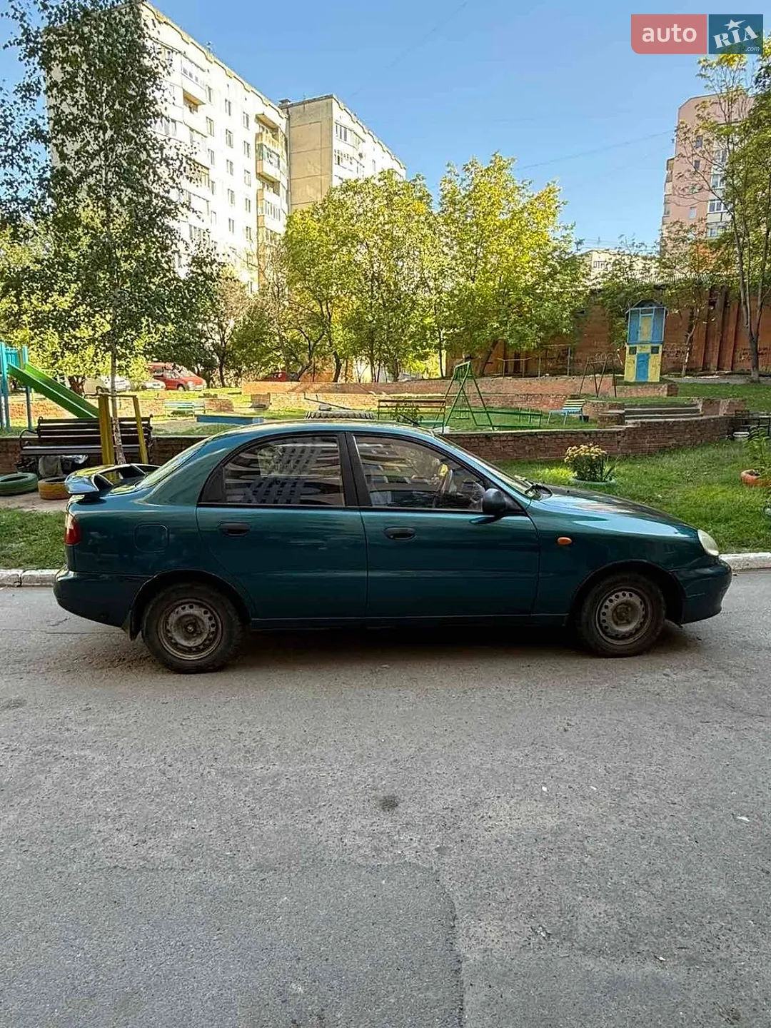 Daewoo Lanos, 2007