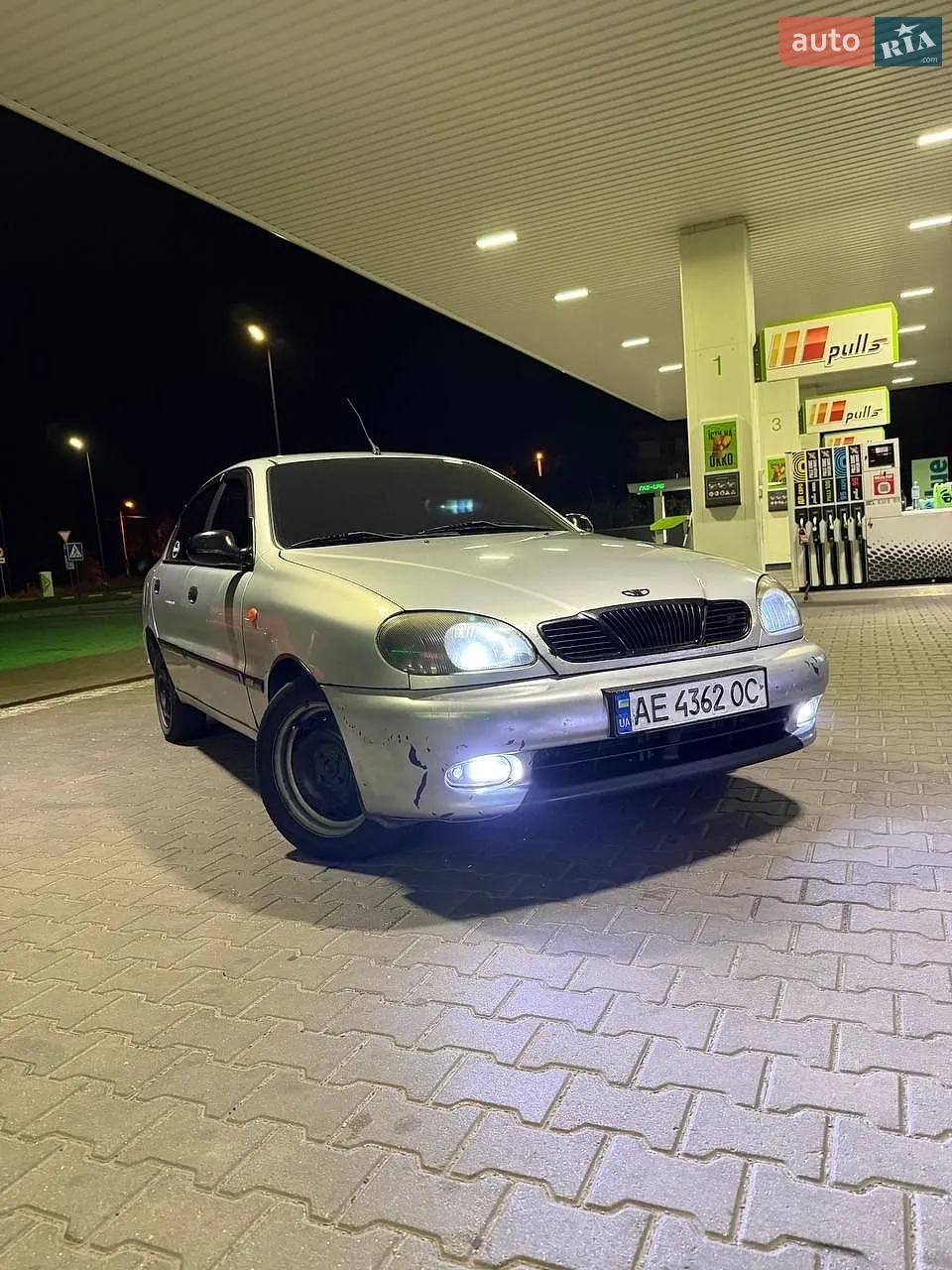 Daewoo Lanos, 2008