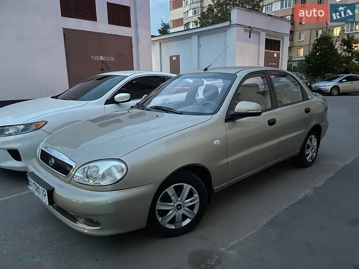 Daewoo Lanos, 2014