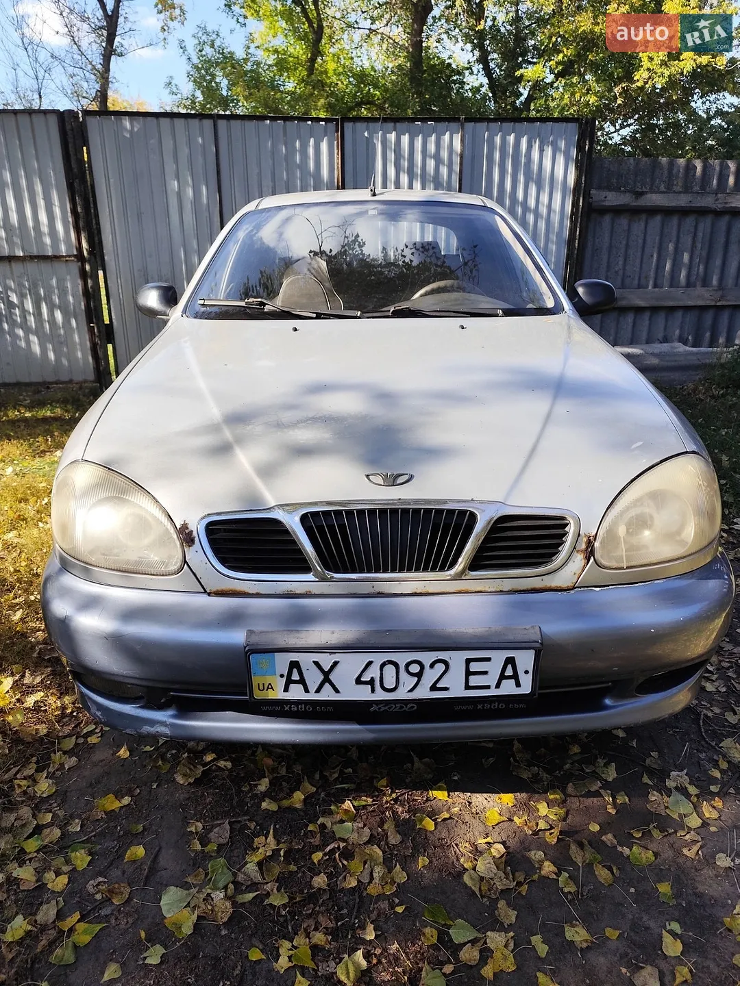 Daewoo Lanos, 2007