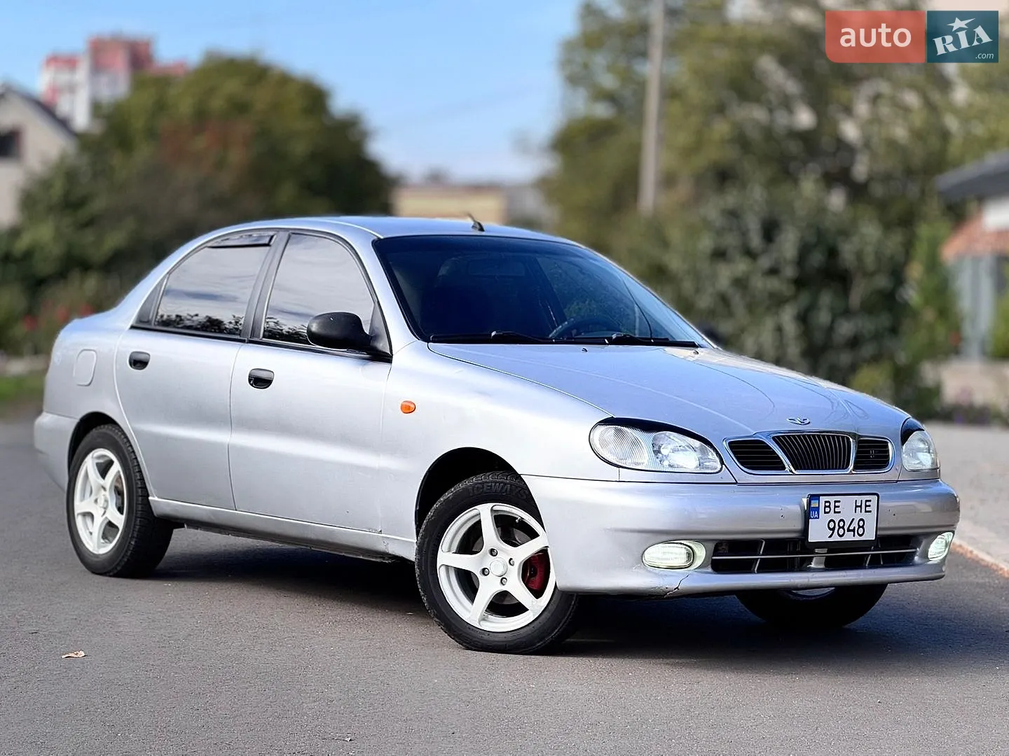 Daewoo Lanos, 2008