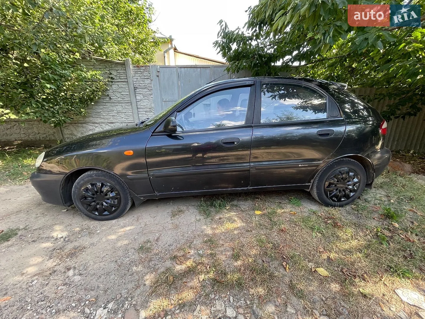 Daewoo Lanos, 2008