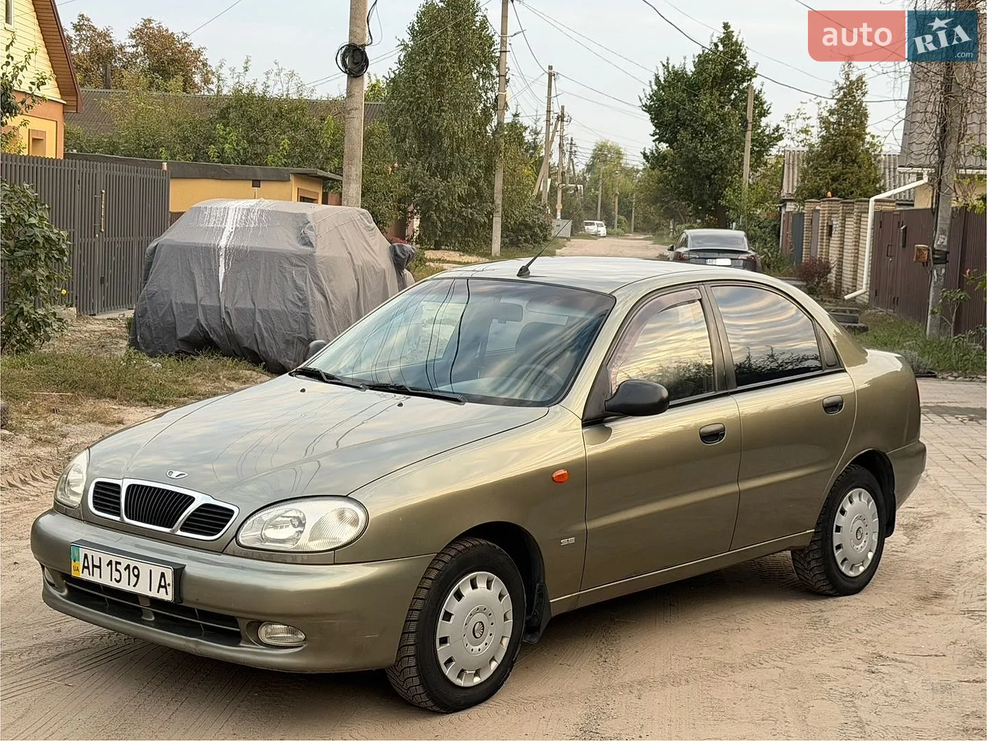 Daewoo Lanos, 2003