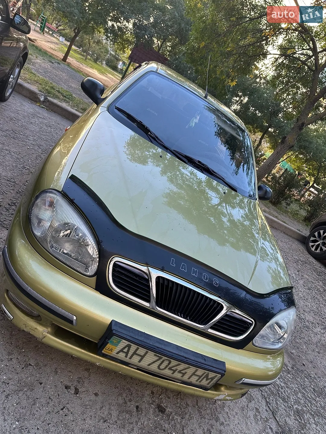 Daewoo Lanos, 2007