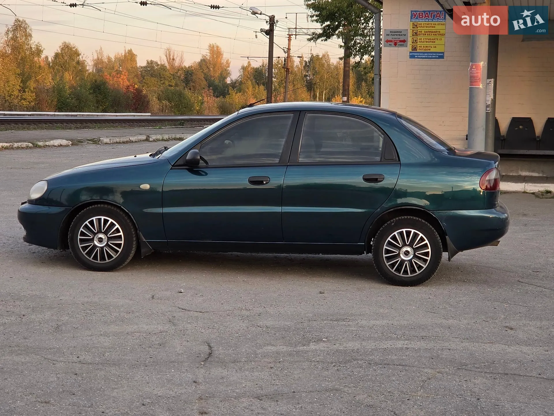 Daewoo Lanos, 2005