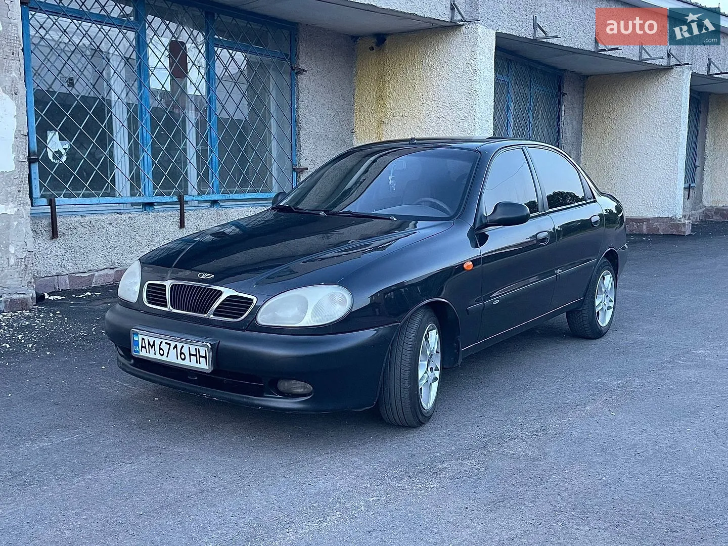 Daewoo Lanos, 2006