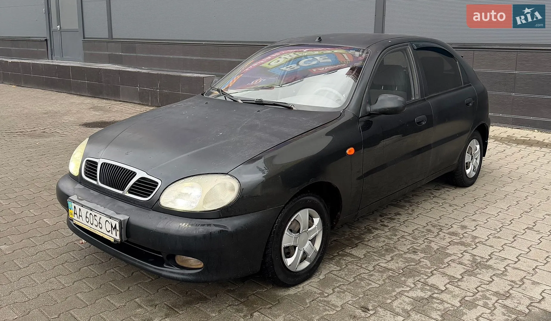 Daewoo Lanos, 2007