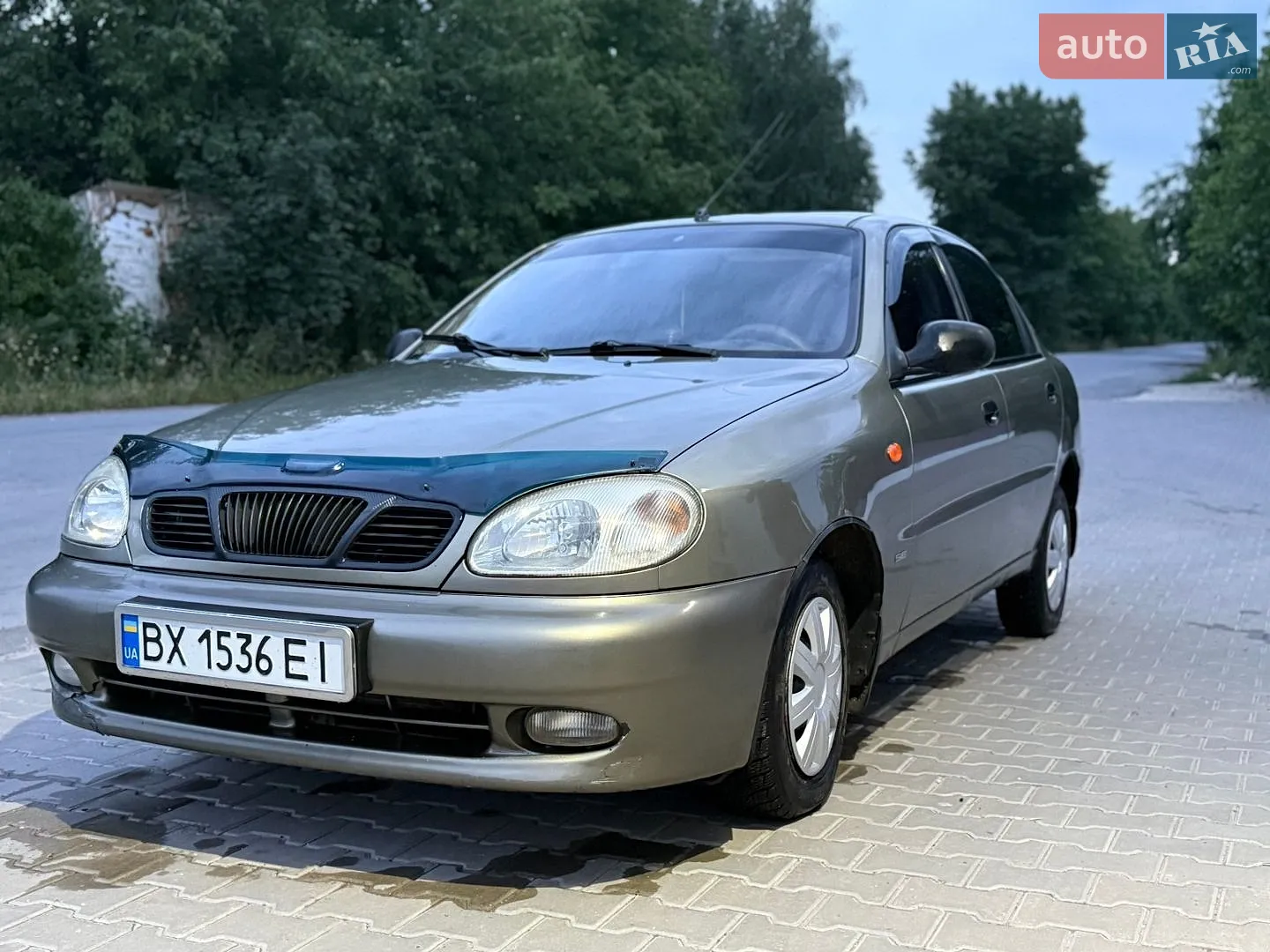 Daewoo Lanos, 2008