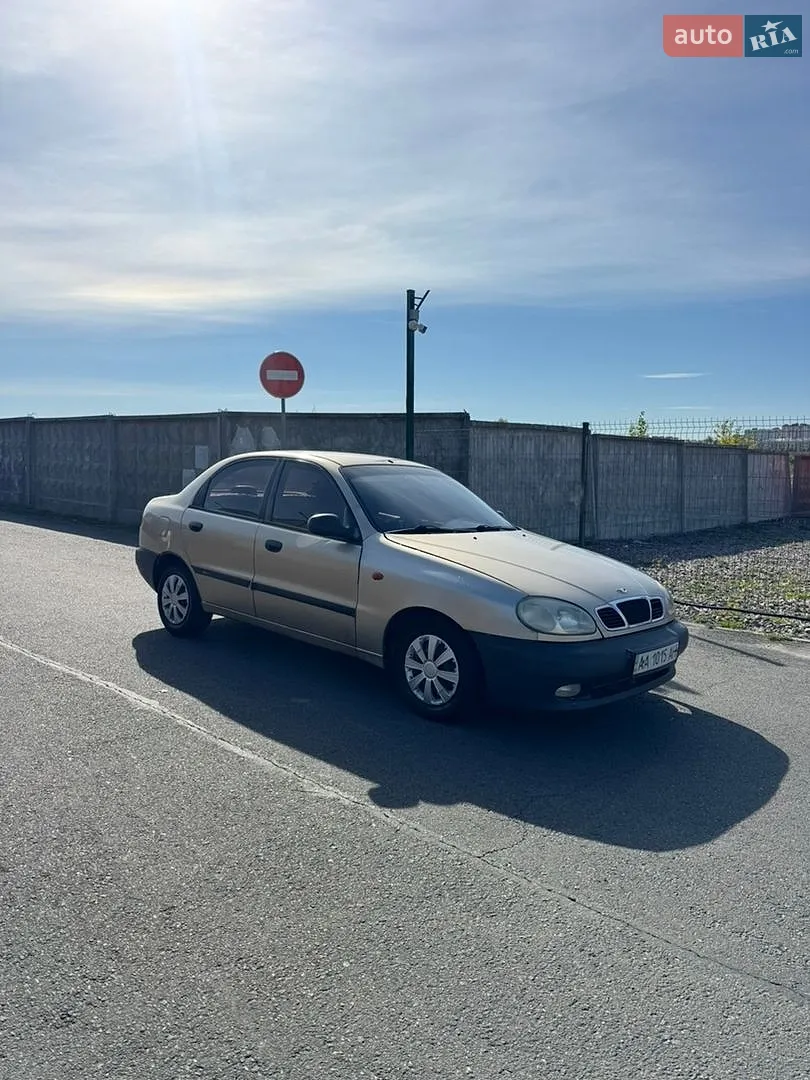 Daewoo Lanos, 2004