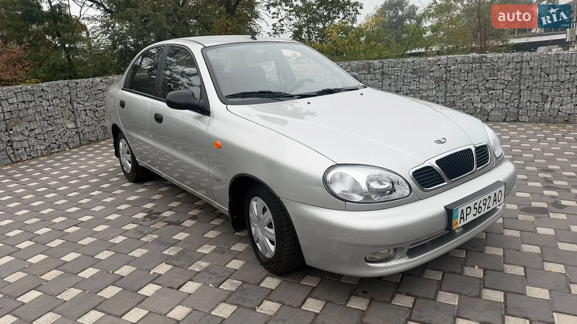 Daewoo Lanos, 2006