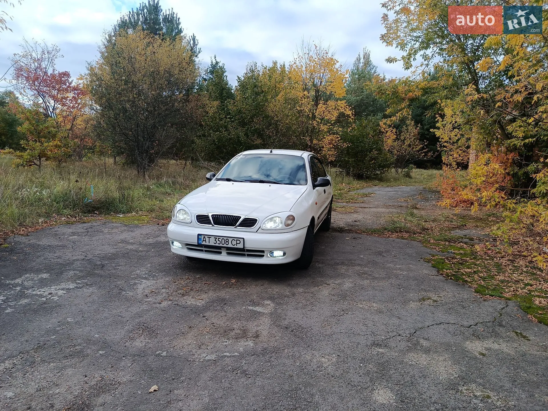 Daewoo Lanos, 2004