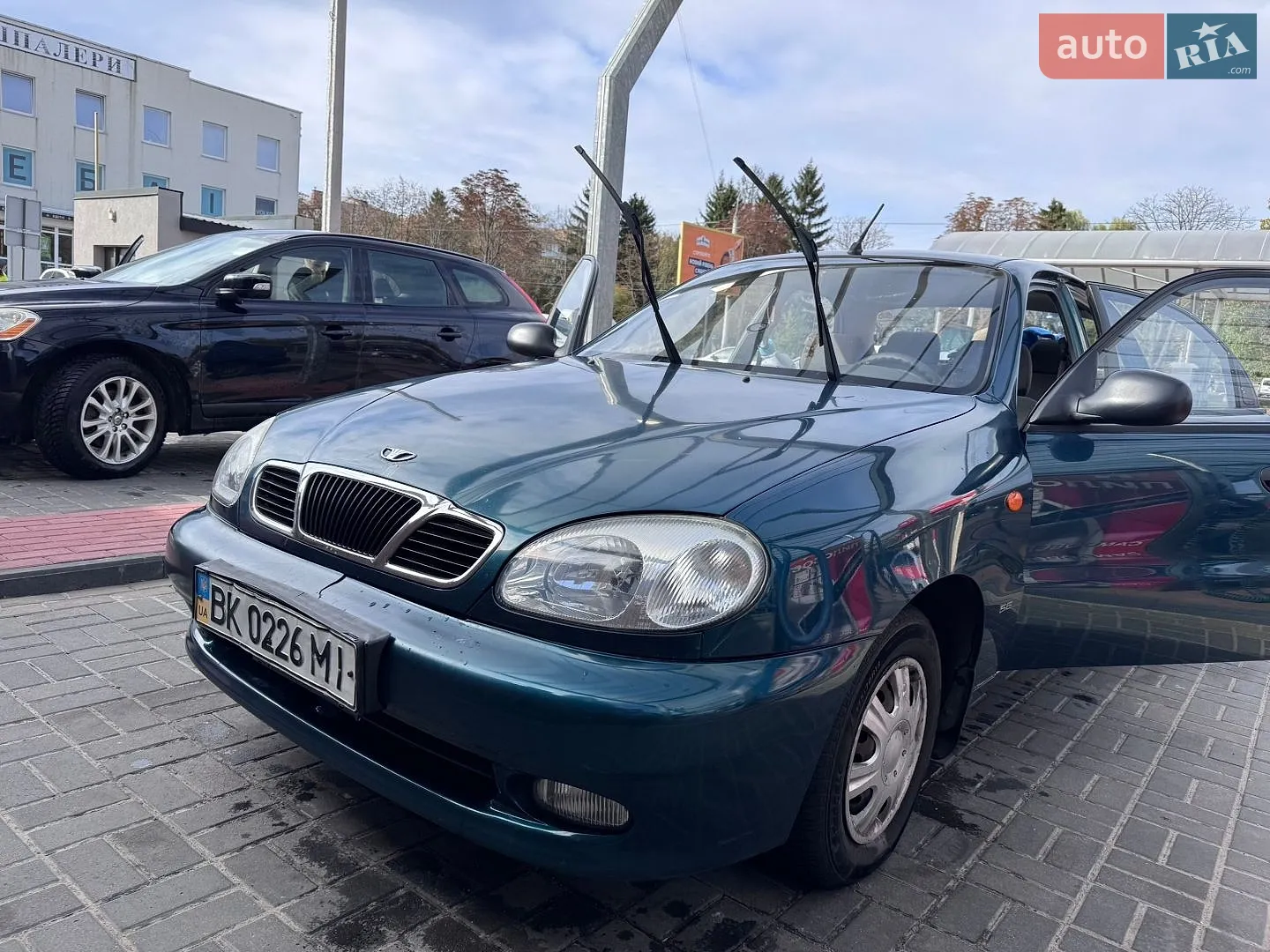 Daewoo Lanos, 2006