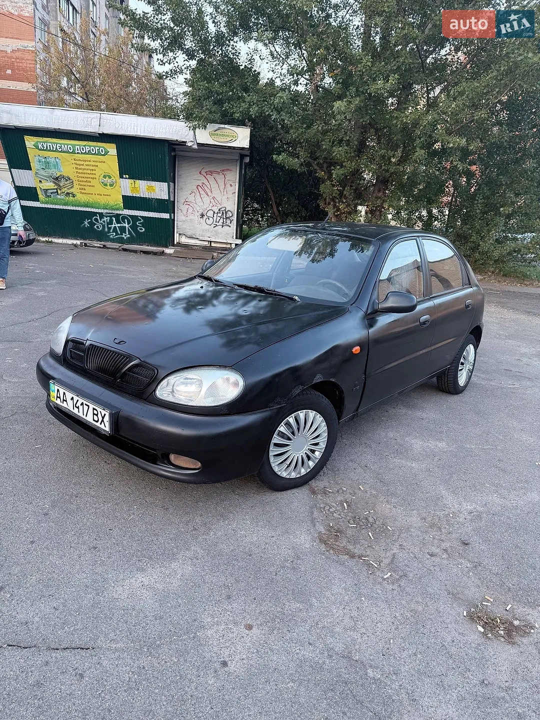 Daewoo Lanos, 2006