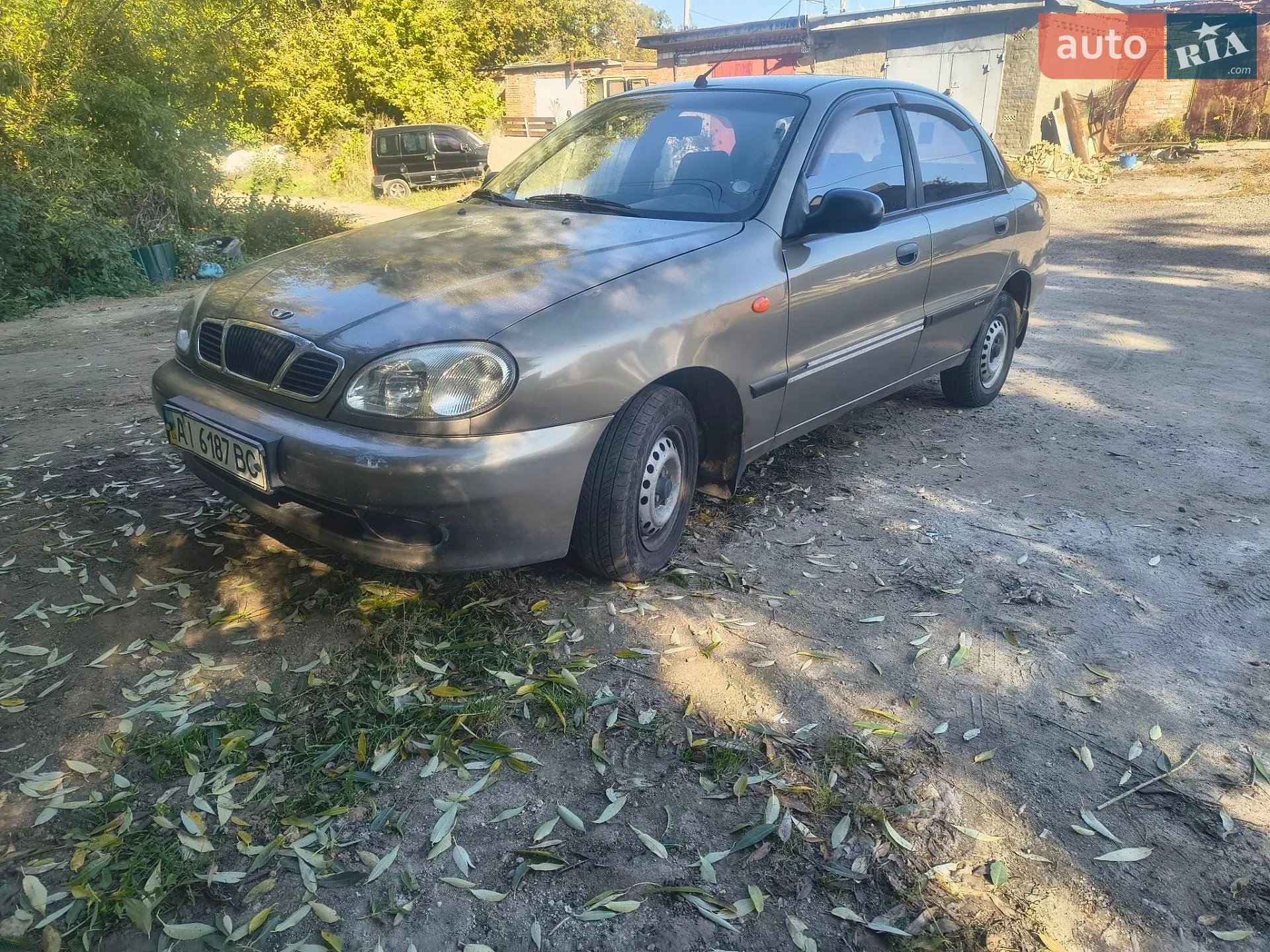 Daewoo Lanos, 2007