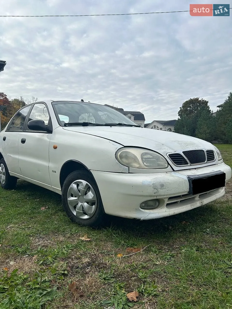 Daewoo Lanos, 2007