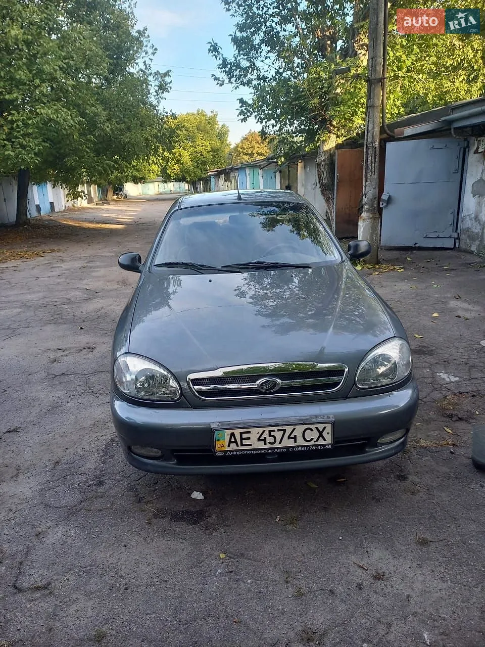 Daewoo Lanos, 2009