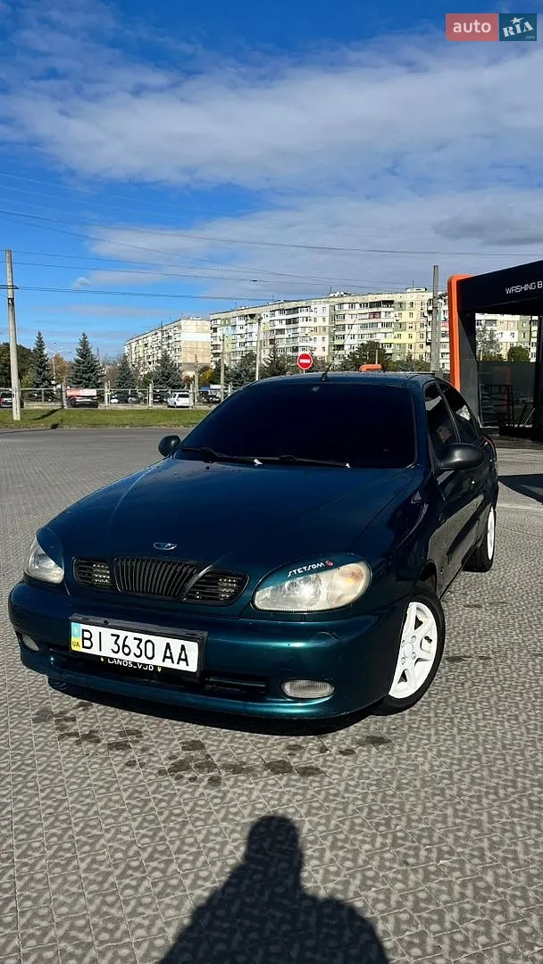 Daewoo Lanos, 2004