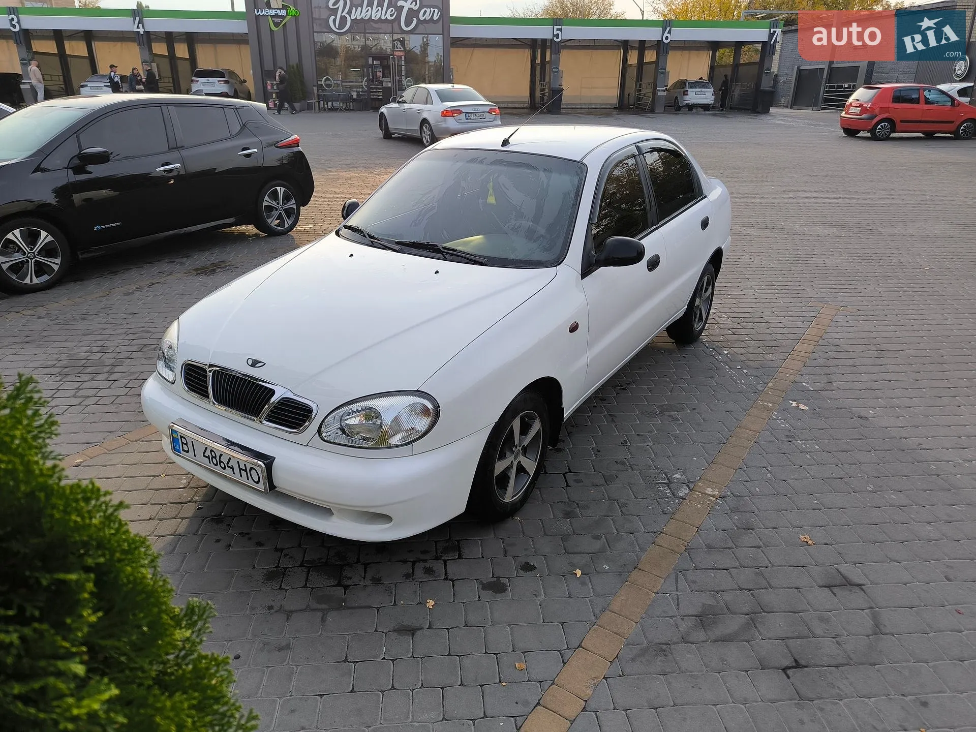 Daewoo Lanos, 2005