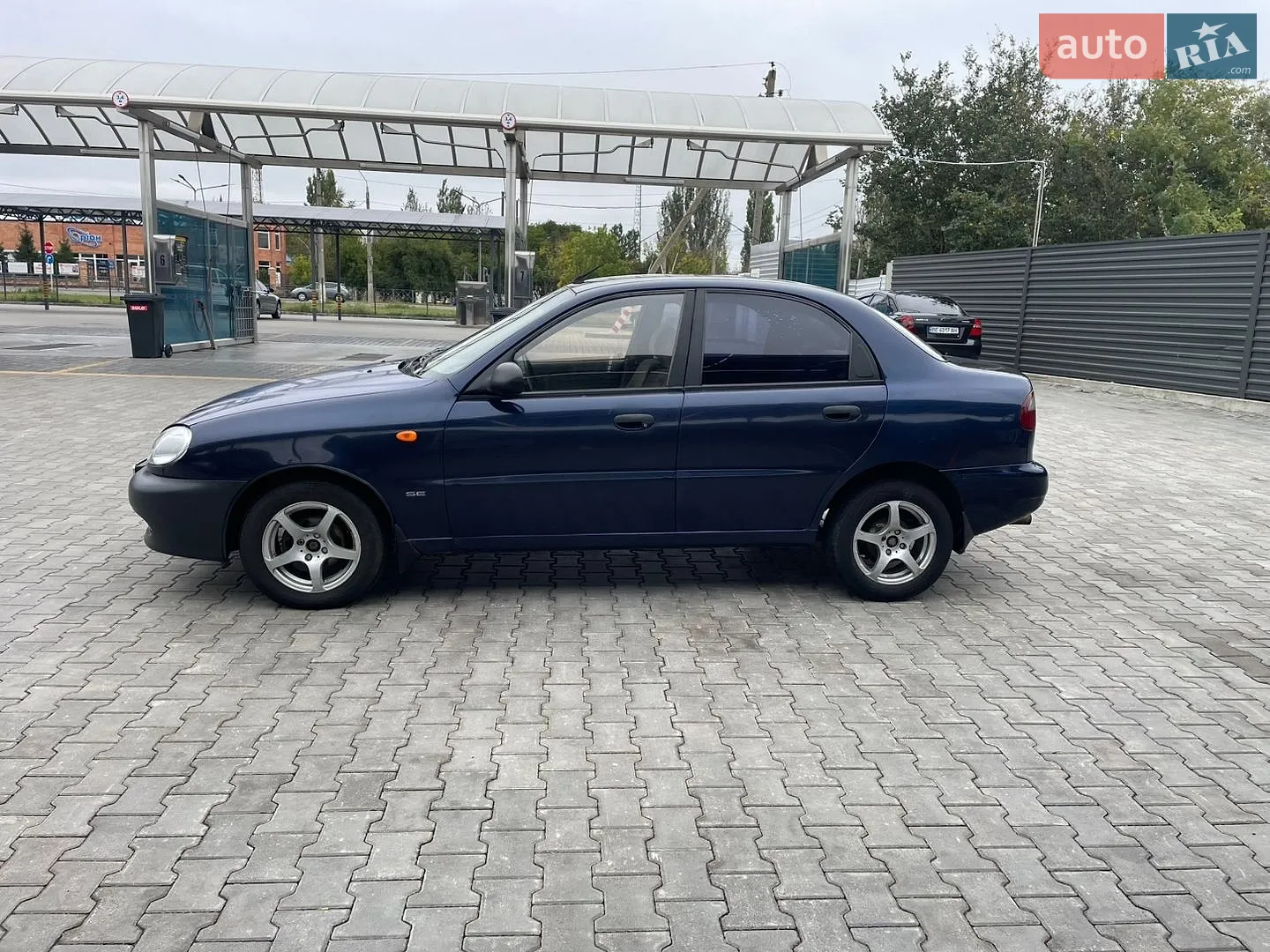 Daewoo Lanos, 2006
