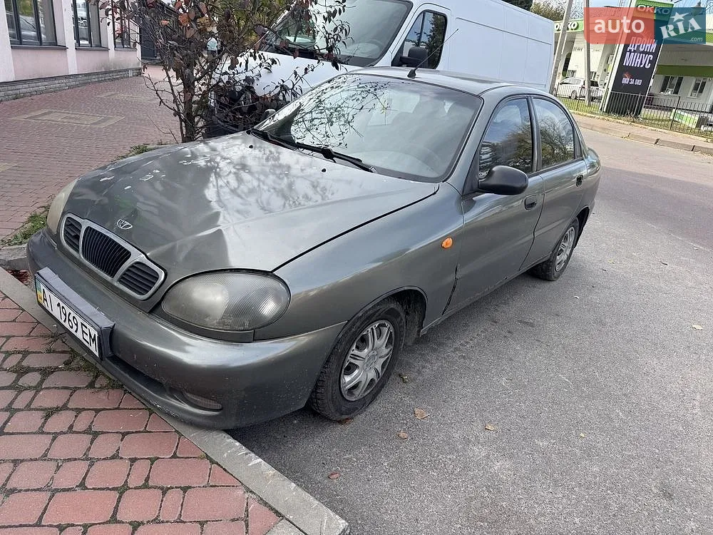 Daewoo Lanos, 2006