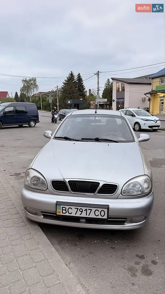 Daewoo Lanos, 2003