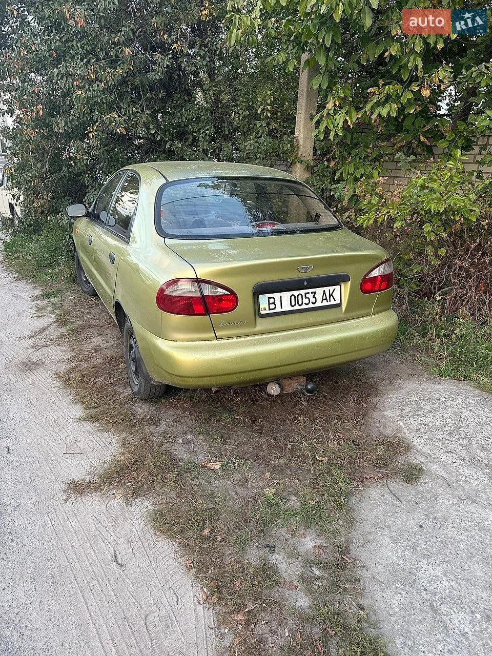 Daewoo Lanos, 2007
