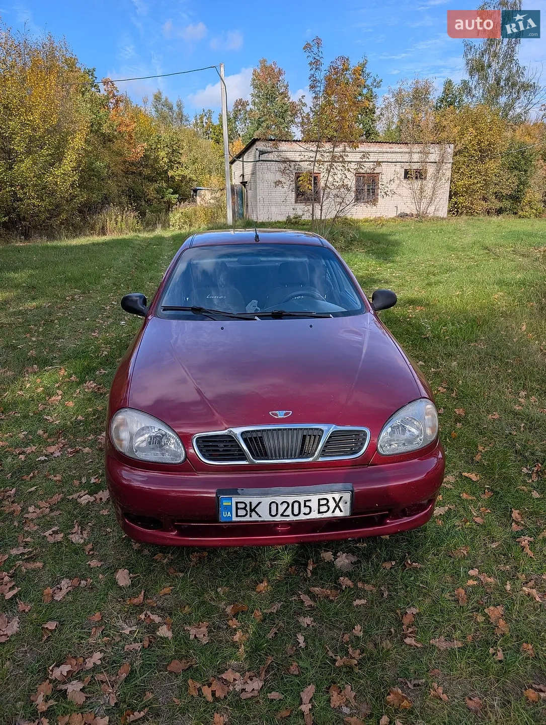 Daewoo Lanos, 2007
