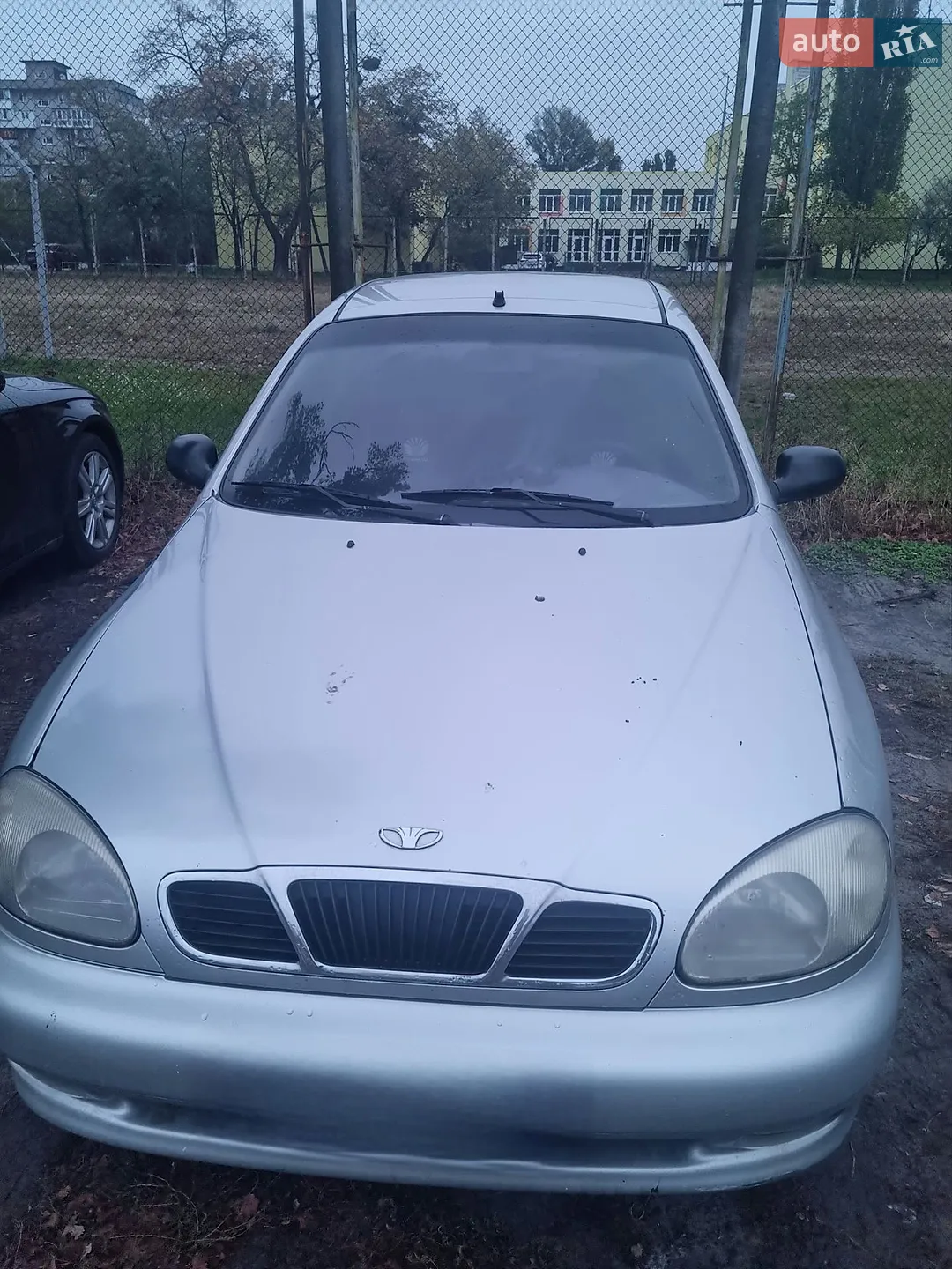 Daewoo Lanos, 2003