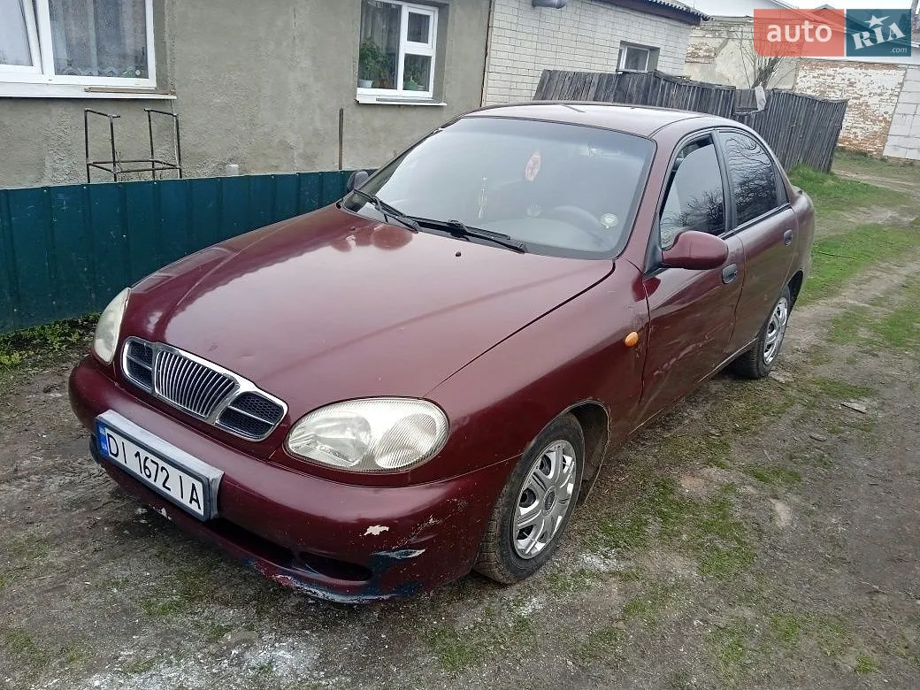 Daewoo Lanos, 2006