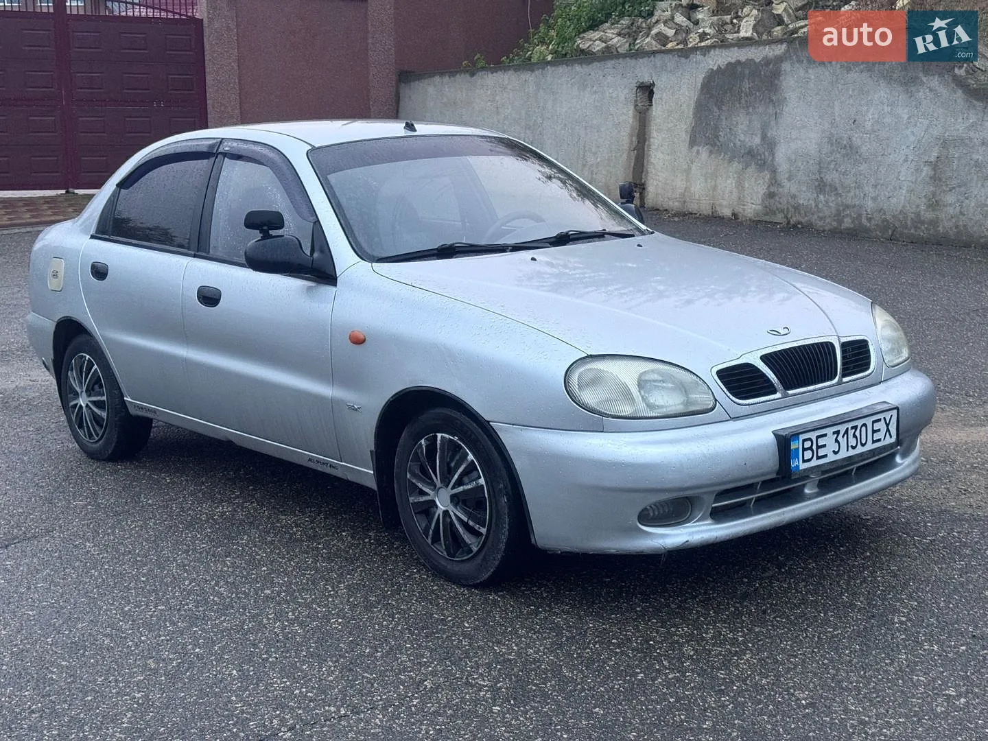Daewoo Lanos 2006 — 1
